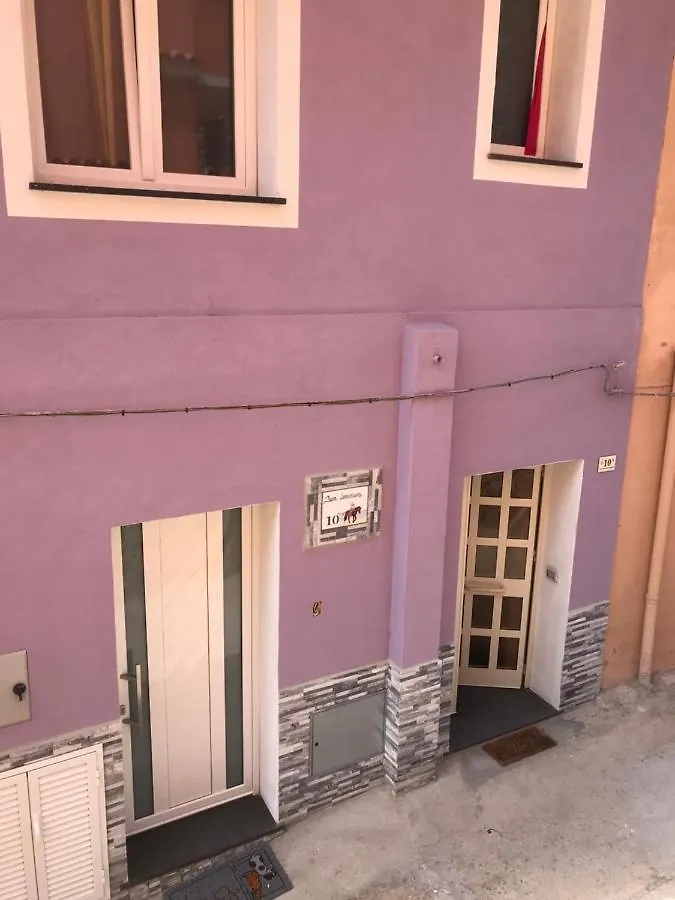 Apartamento Bella'S House Castelsardo 0*,