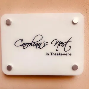  Appartamento Carolina'snest In Trastevere Italia