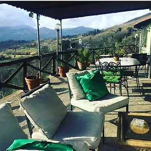  Casa di campagna Casetta Verde Italia